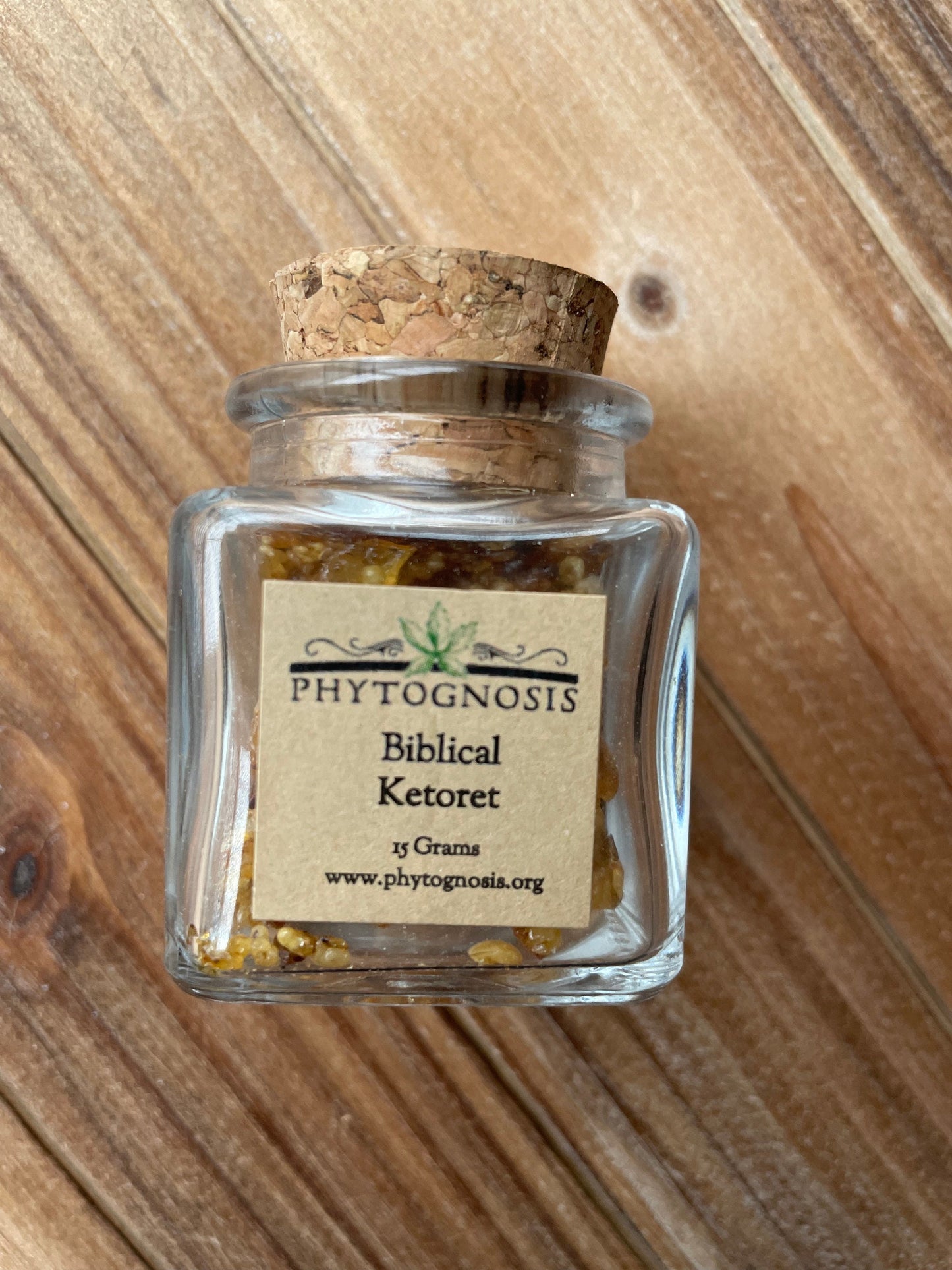 Biblical Ketoret