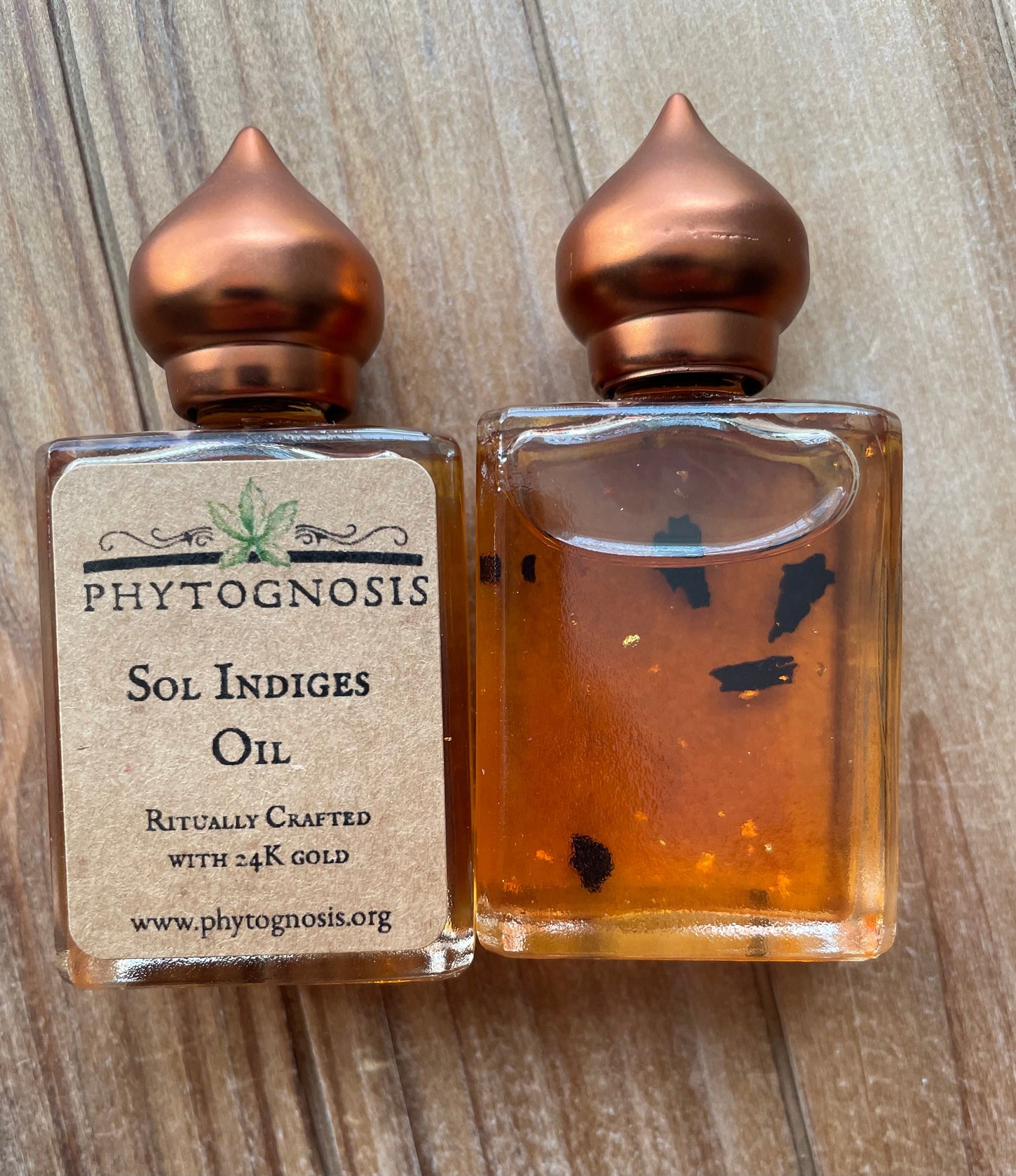 Sol Indiges Oil
