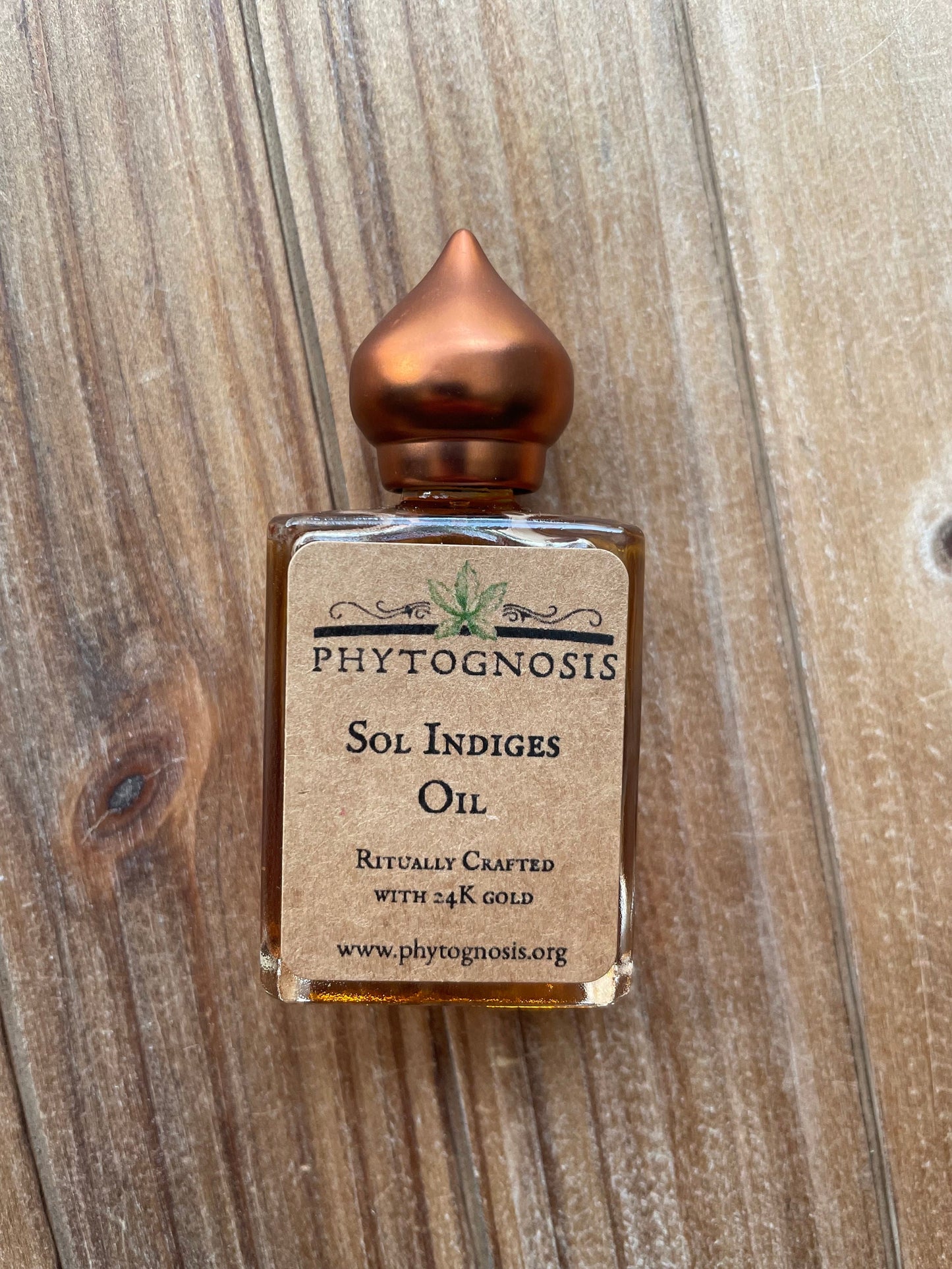 Sol Indiges Oil