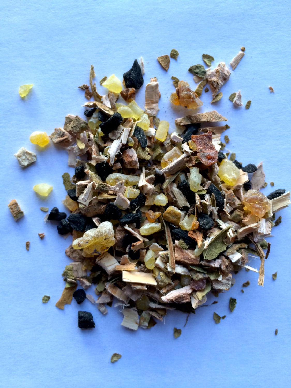 Witches Sabbat Incense Blend - A shamanic blend for traveling to the Witches Sabbat