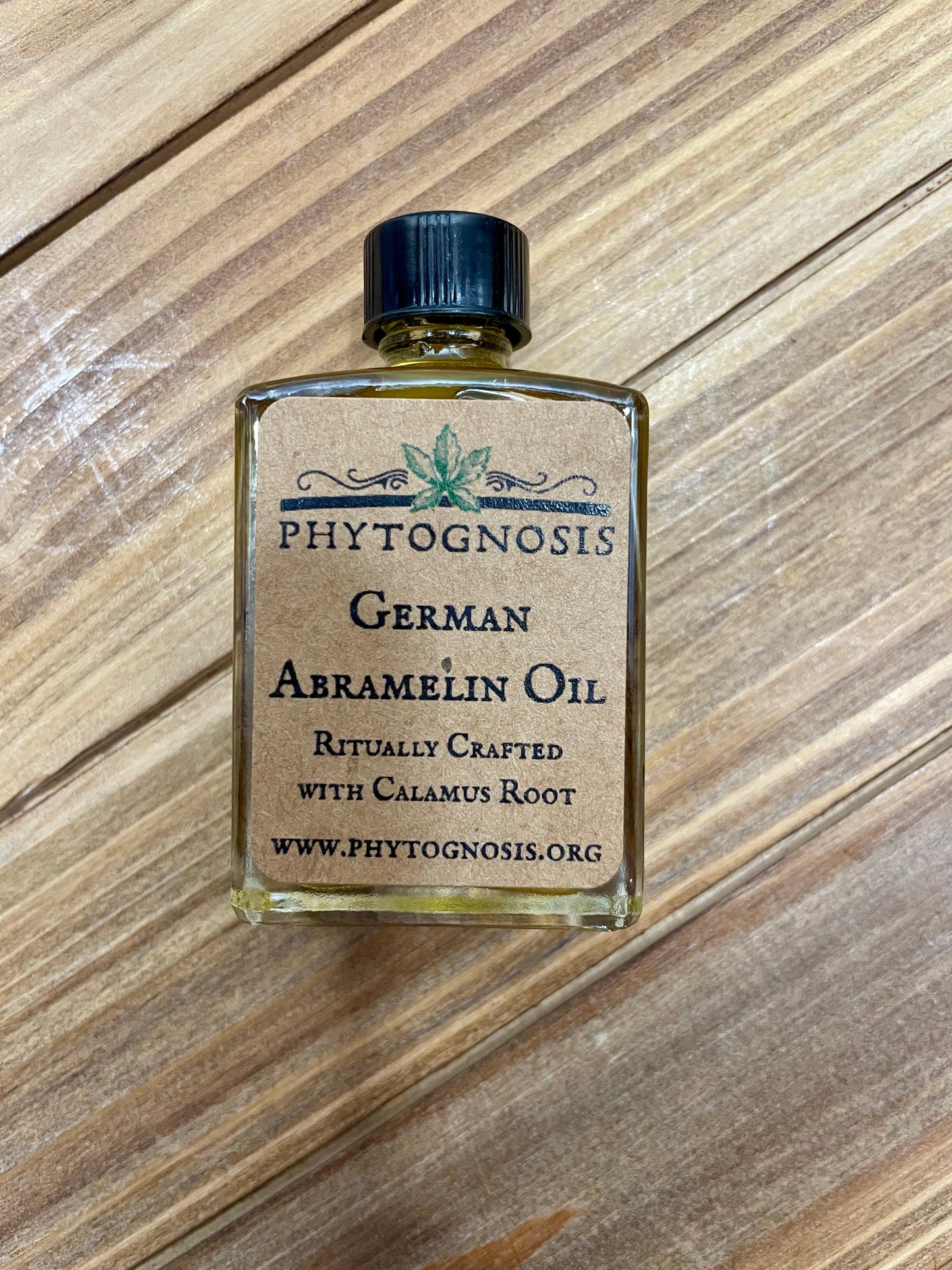 German Abramelin Anointing Oil (calamus)