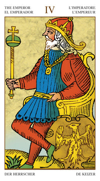 Universal Tarot of Marseille