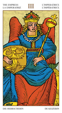 Universal Tarot of Marseille