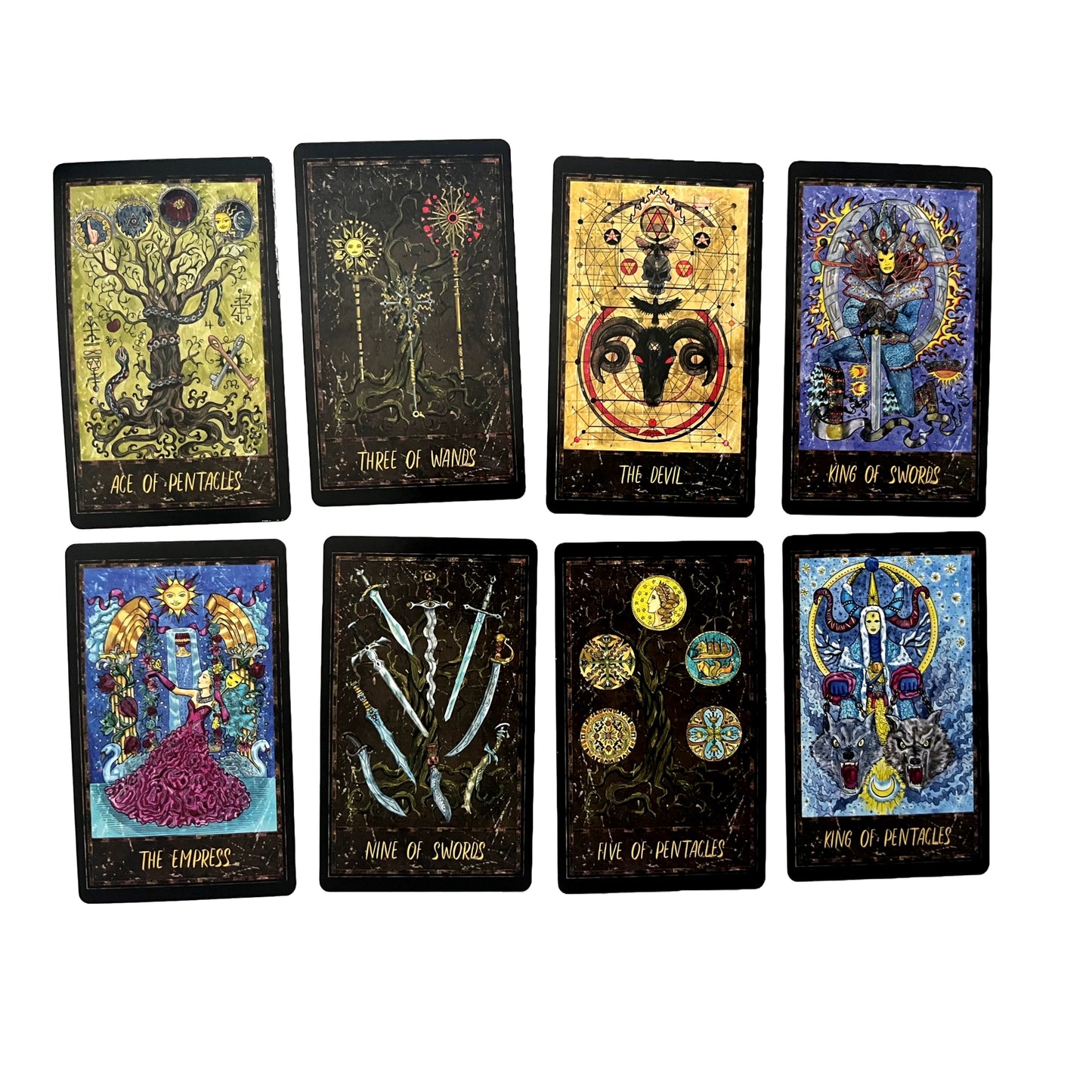 The Magic Gate Tarot