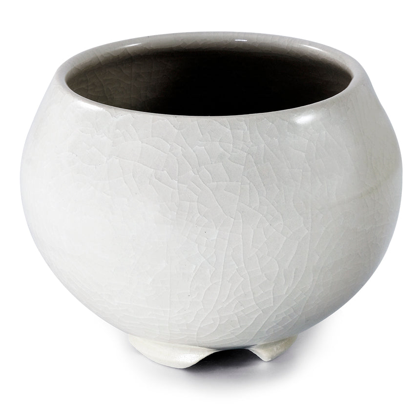 Ivory Incense Bowl