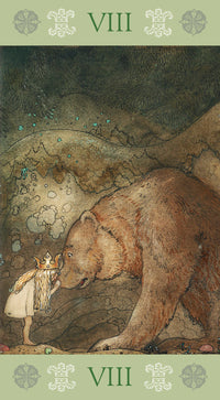 John Bauer Tarot Deck