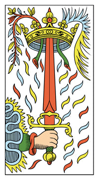 Marseille Tarot Professional Edition