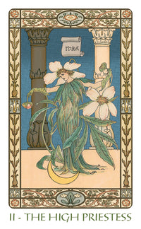 Harmonious Tarot Mini