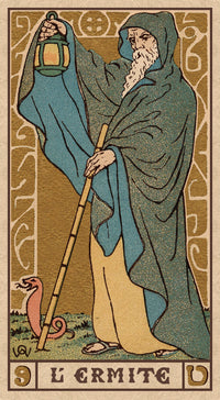 Symbolic Tarot of Wirth