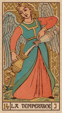 Symbolic Tarot of Wirth