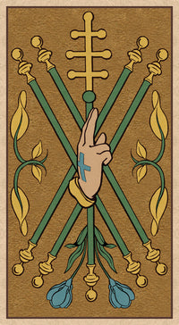 Symbolic Tarot of Wirth