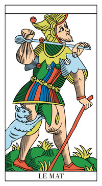 Marseille Tarot Professional Edition