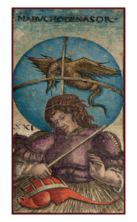 Sola Busca Tarot Mini