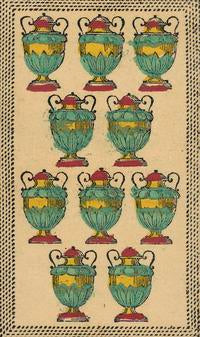 Minchiate Fiorentine Tarot (1860) - Anima Antiqua