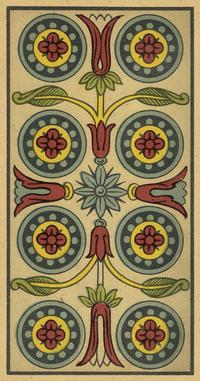 Tarot de Marseille (1890) - Anima Antiqua