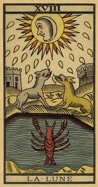 Tarot de Marseille (1890) - Anima Antiqua