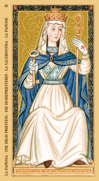 Golden Tarot of the Renaissance