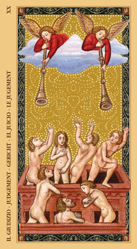 Golden Tarot of the Renaissance