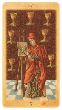 Medieval Tarot