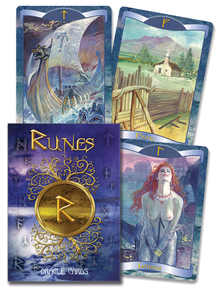 Runes Oracle Cards