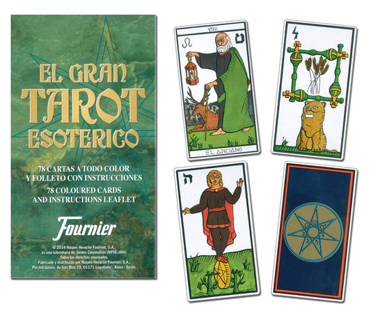 El Gran Tarot Esoterico