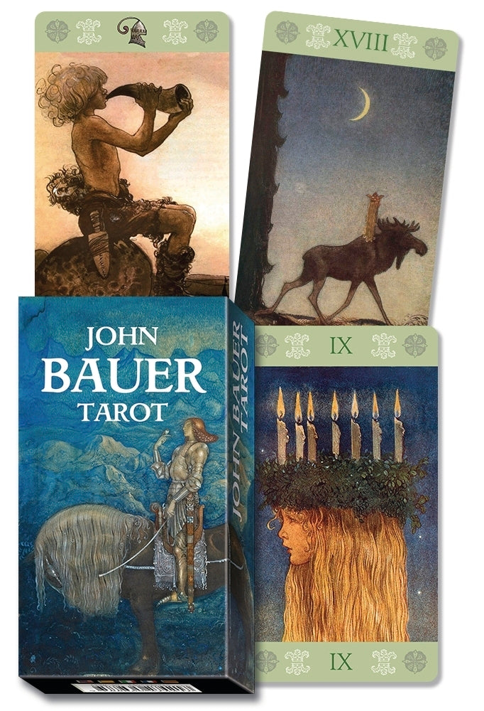 John Bauer Tarot Deck