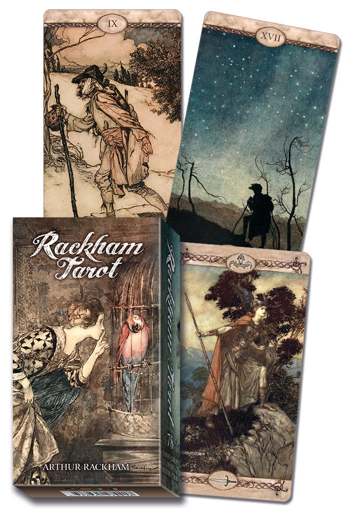 Rackham Tarot