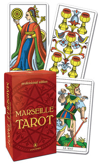 Marseille Tarot Professional Edition