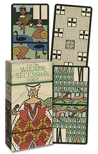 Wiener Secession Tarot (1906) - Anima Antiqua