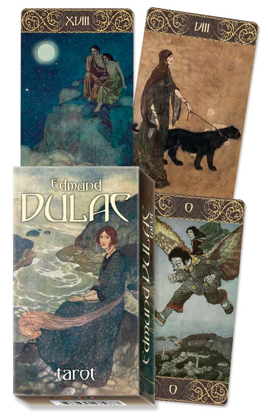 Edmund Dulac Tarot Deck