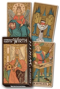 Symbolic Tarot of Wirth