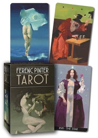 Ferenc Pinter Tarot phytognosis example