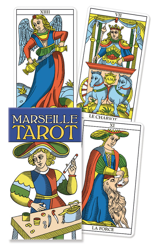 Marseille Tarot