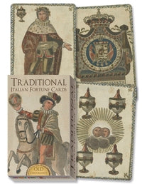 Traditional Italian Fortune Cards