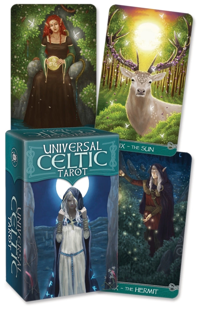 Universal Celtic Tarot Mini