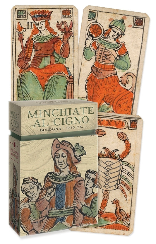 Minchiate Al Cigno (1775) - Anima Antiqua