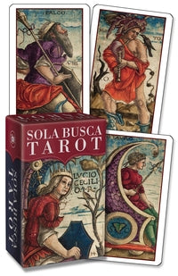 Sola Busca Tarot Mini