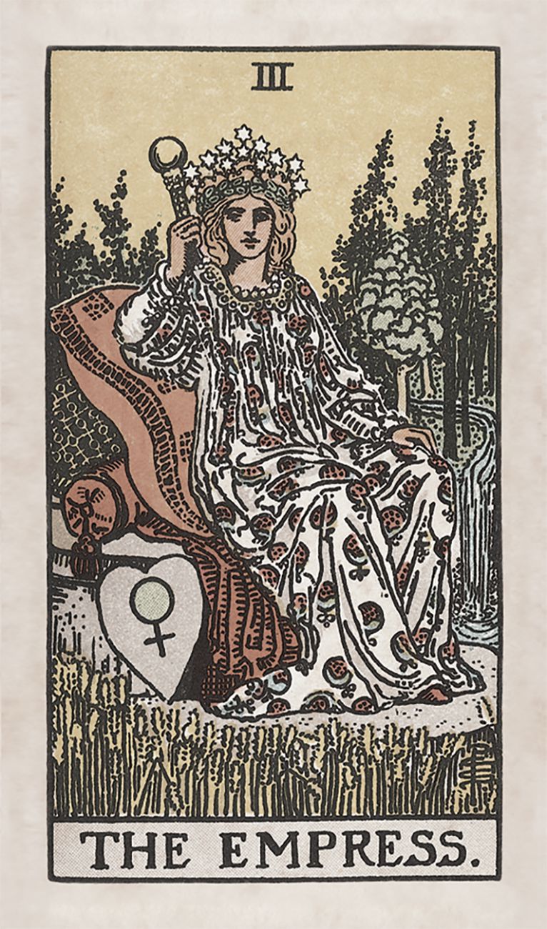 Rider-Waite-Smith® Tarot Deck