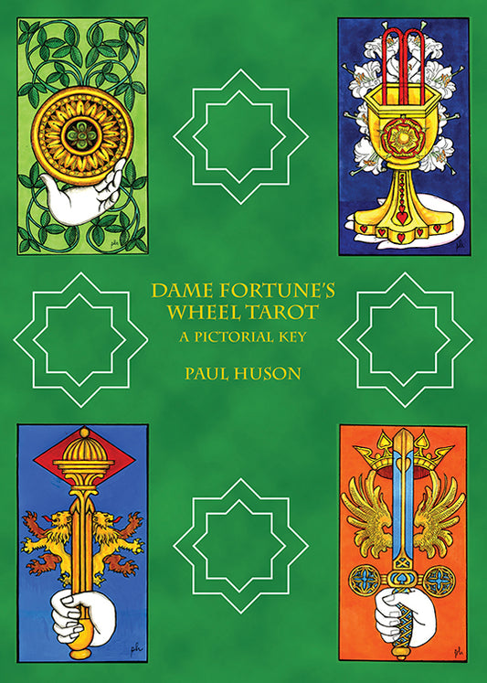 Dame Fortune's Wheel Tarot Book