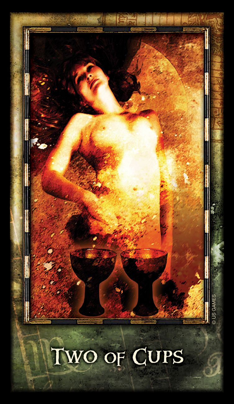 The Archeon Tarot Deck