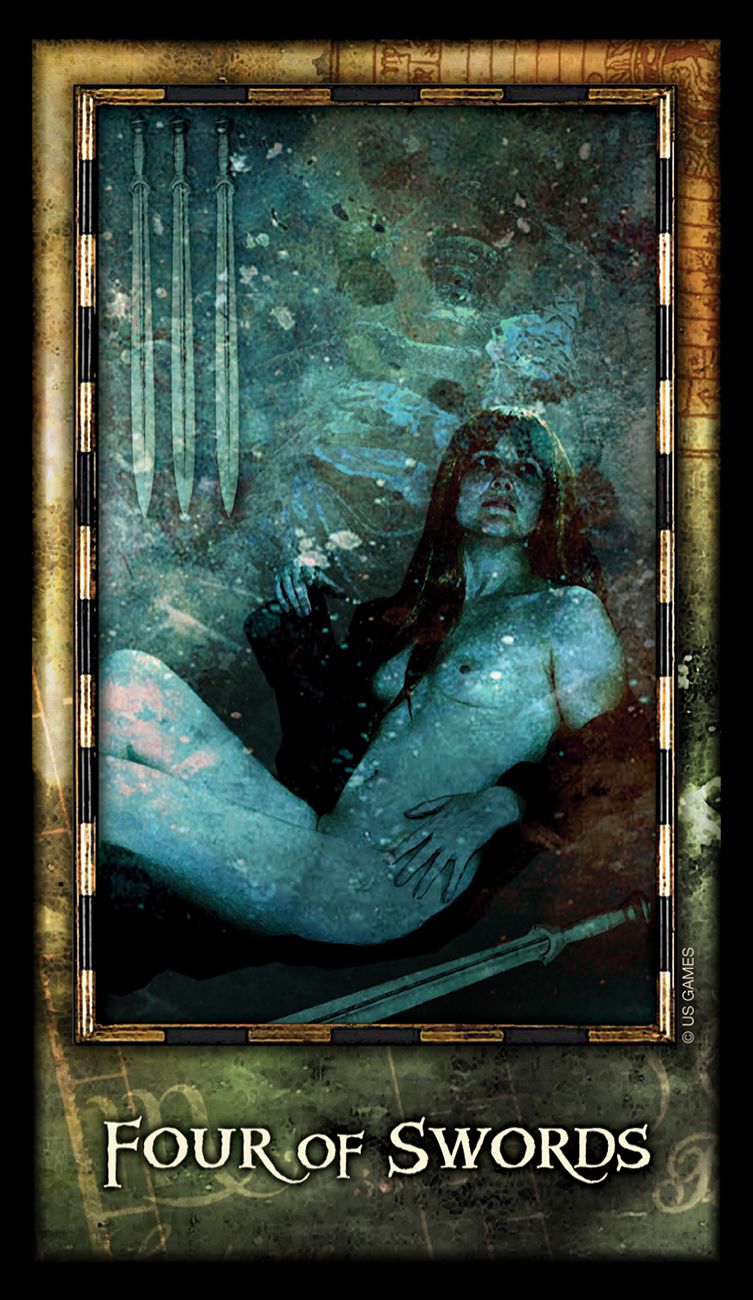 The Archeon Tarot Deck