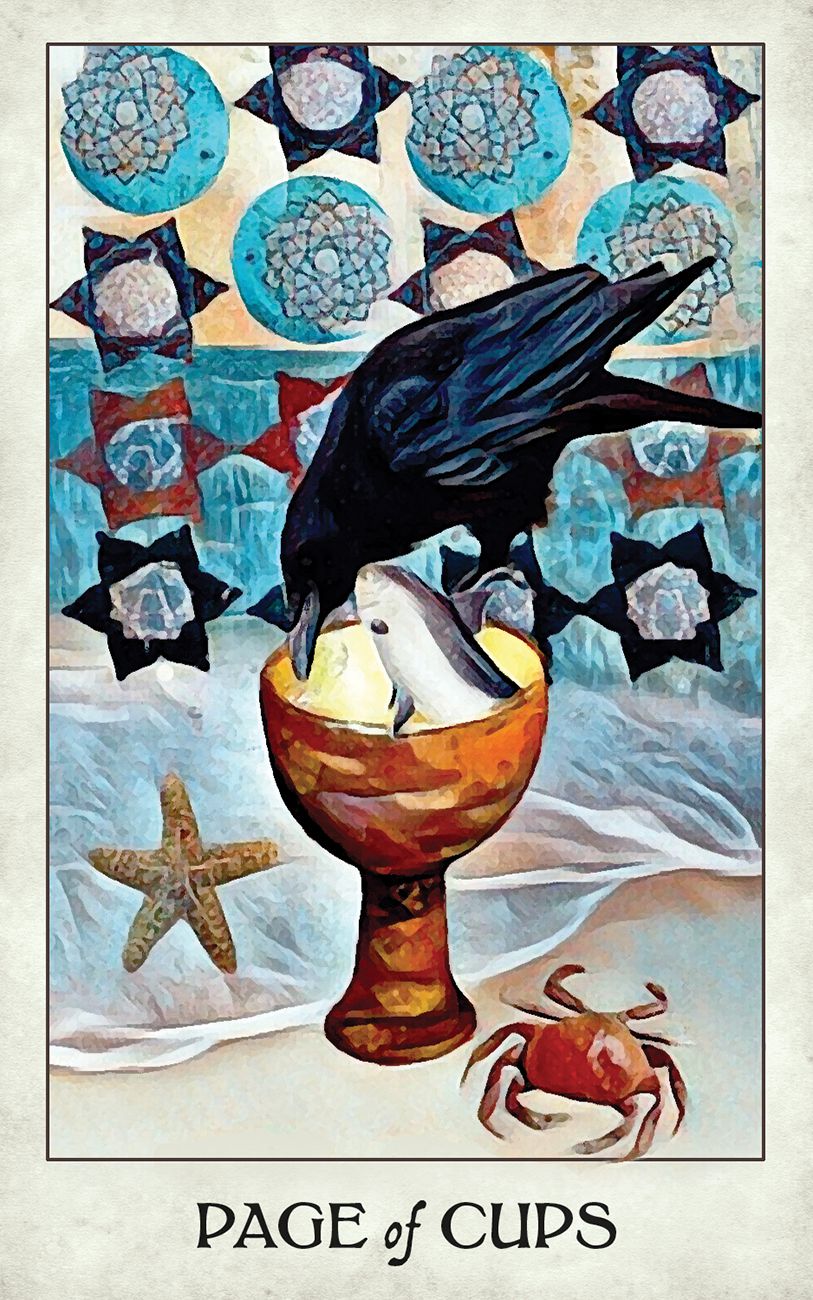 Crow Tarot