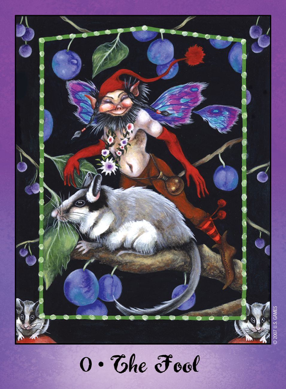 Faerie Tarot