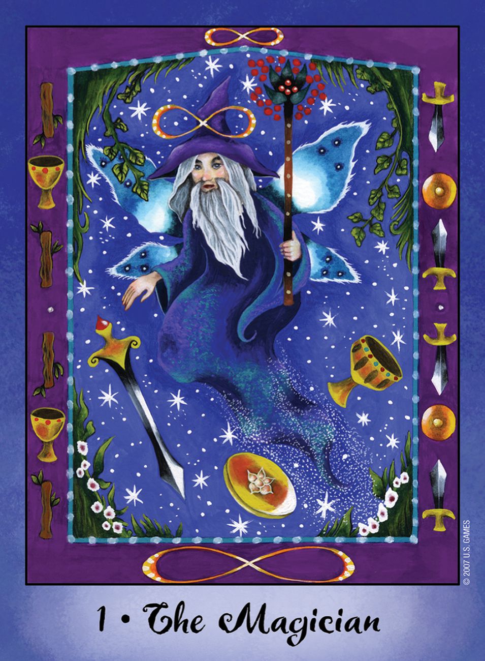 Faerie Tarot