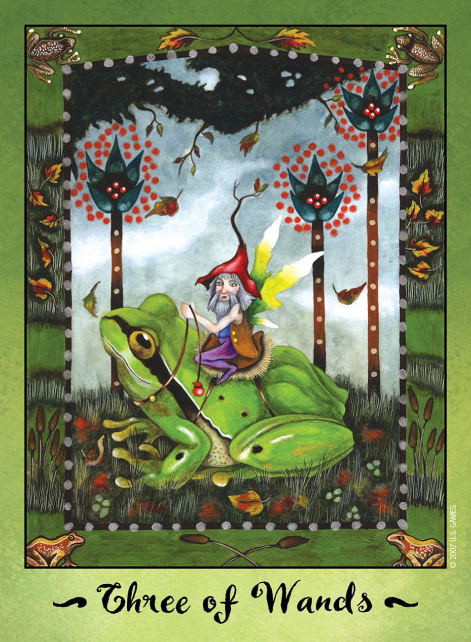 Faerie Tarot