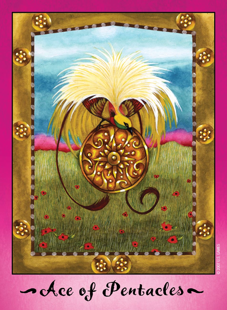 Faerie Tarot