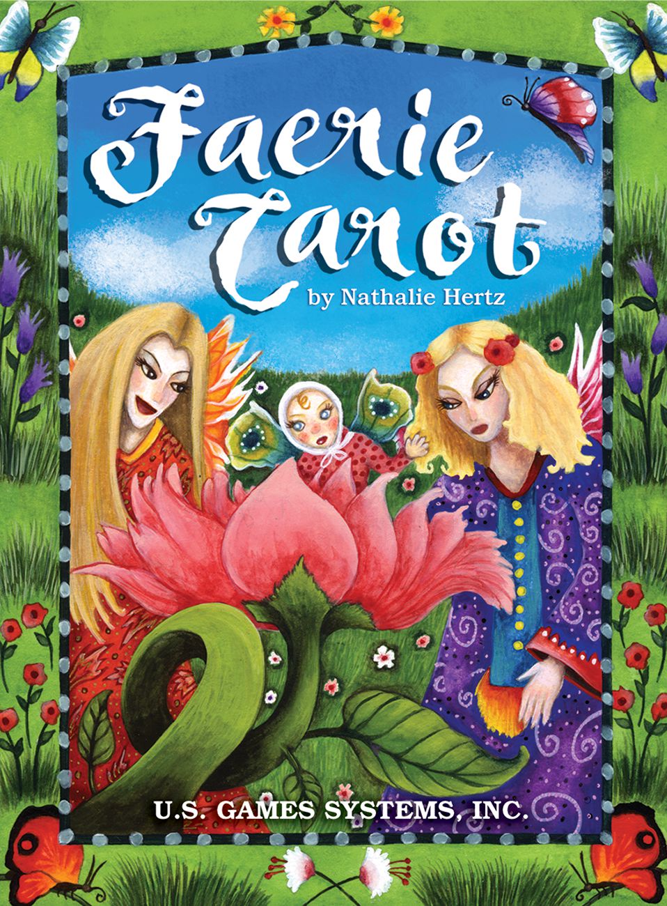 Faerie Tarot