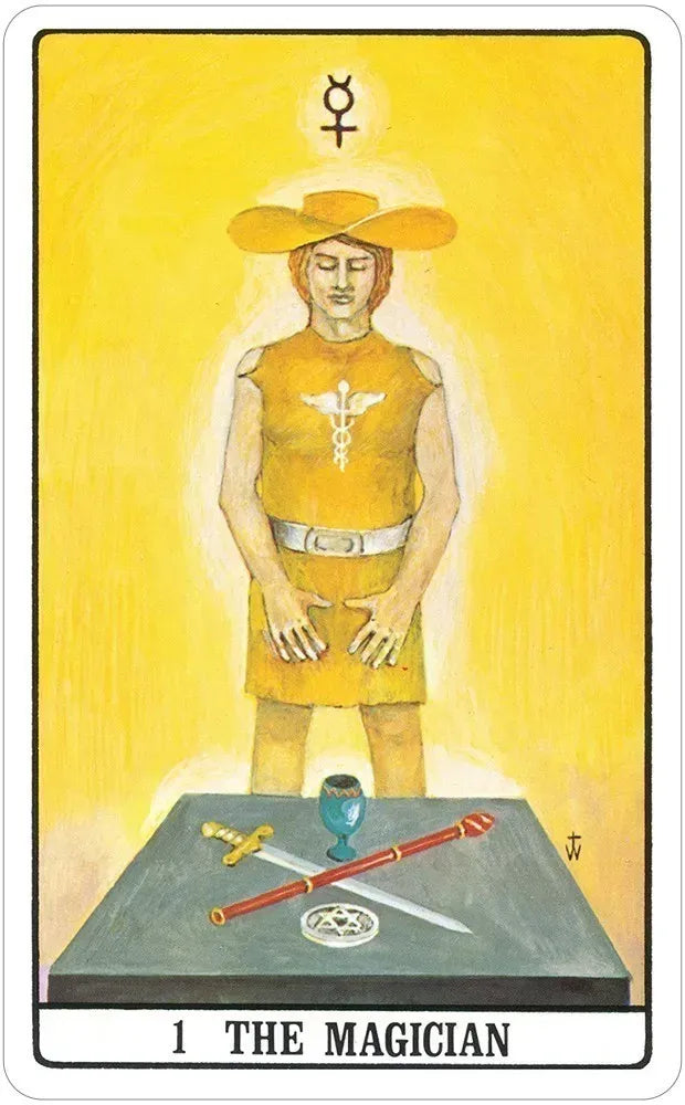 The Golden Dawn Tarot