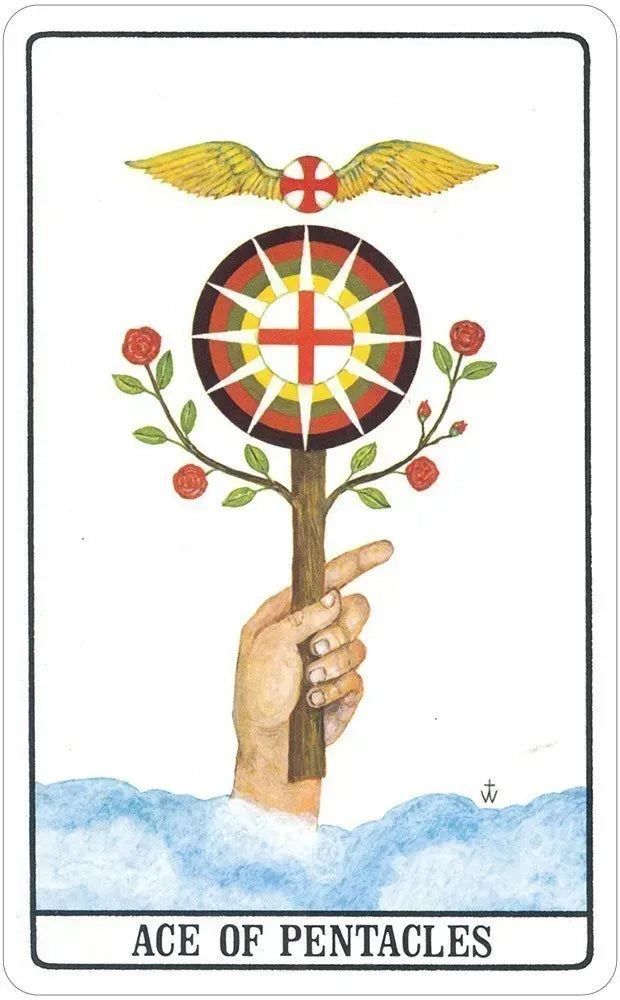 The Golden Dawn Tarot