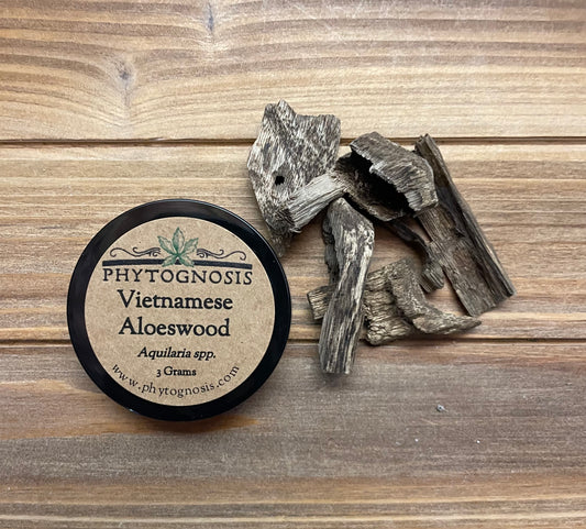 Vietnamese Aloeswood
